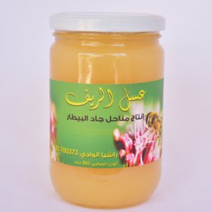 عسل ربيعي مبلور Delicacies locally made