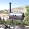 ARGENTINIAN STYLE BBQ. HEATERS & OVENS locally made 5